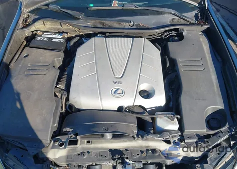 2008 Lexus Gs 350 z USA, uszkodzony, nr VIN JTHBE96S980036299